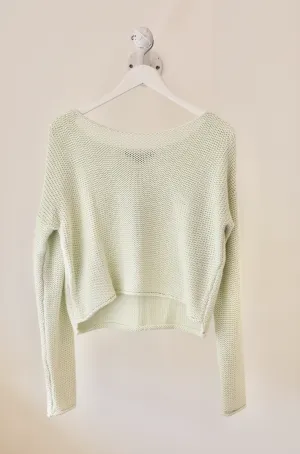 360 Cashmere - Fiji in Mint