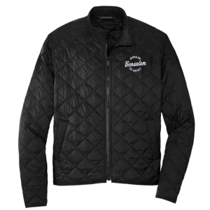 Bensalem Mercer Mettle Quilted Full-Zip Jacket