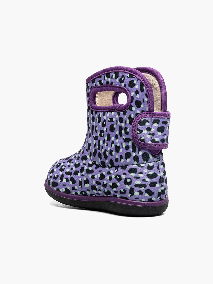 BOGS Purple Joyful Jungle Baby BOGS II