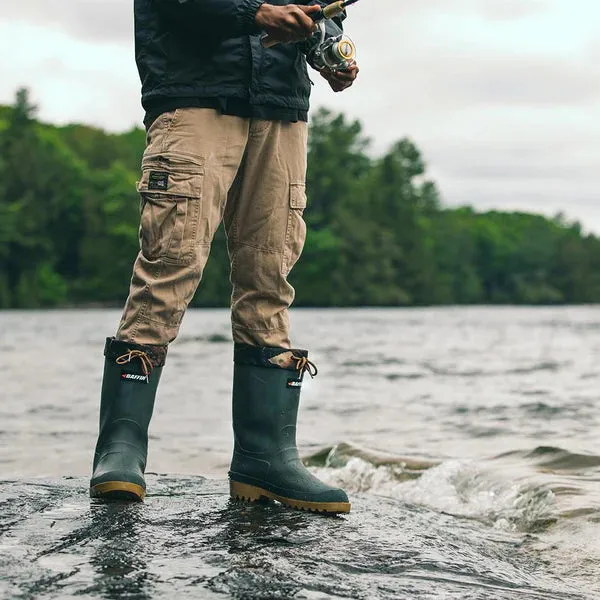 Boots - Baffin BACKWOOD, Hunt & Fish Collection, Men's, HUNT-M003