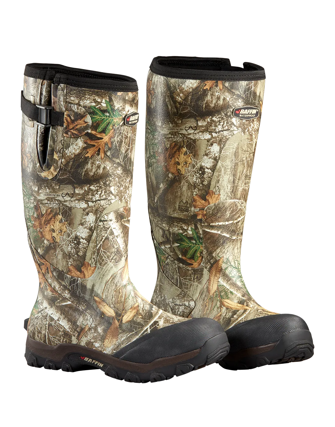 Boots - Baffin BACKWOOD, Hunt & Fish Collection, Men's, HUNT-M003