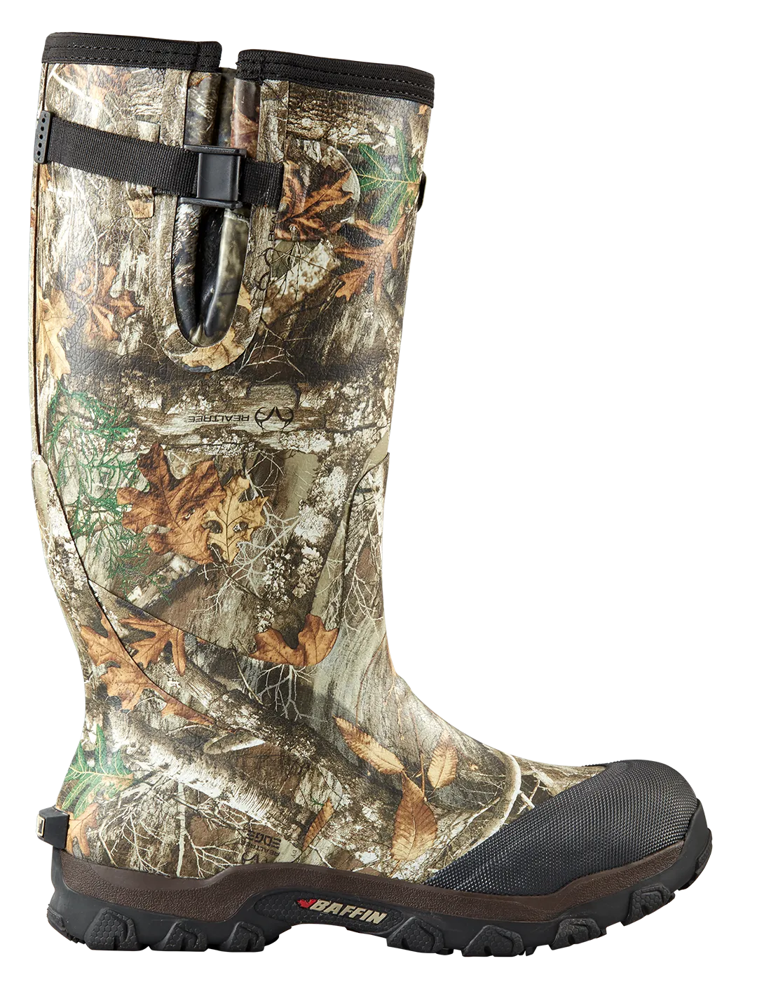 Boots - Baffin BACKWOOD, Hunt & Fish Collection, Men's, HUNT-M003