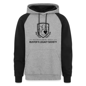 Buster's Legacy Society Colorblock Hoodie