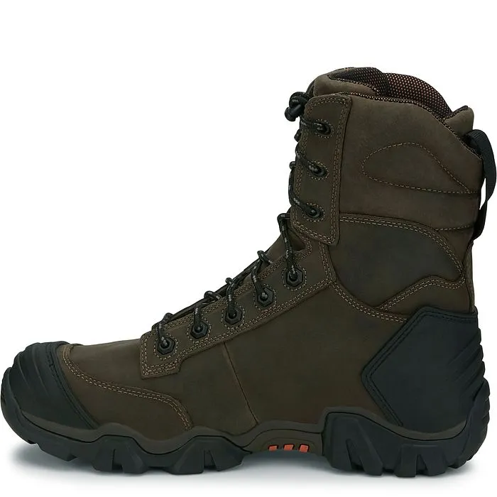 Chippewa Men's Cross Terrain 8" Comp Toe WP 400G Ins Work Boot - AE5014