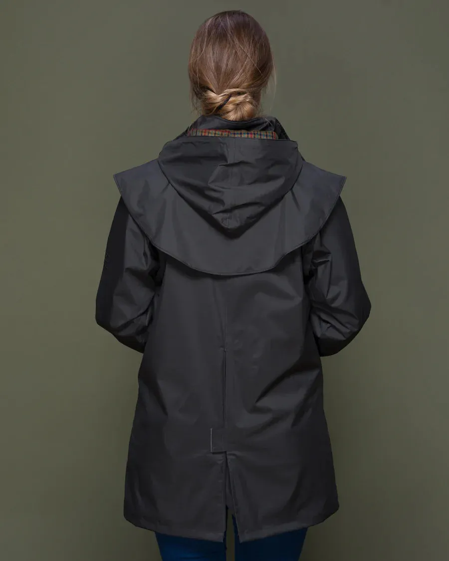 Cotswold Ladies Waterproof Coat - Olive