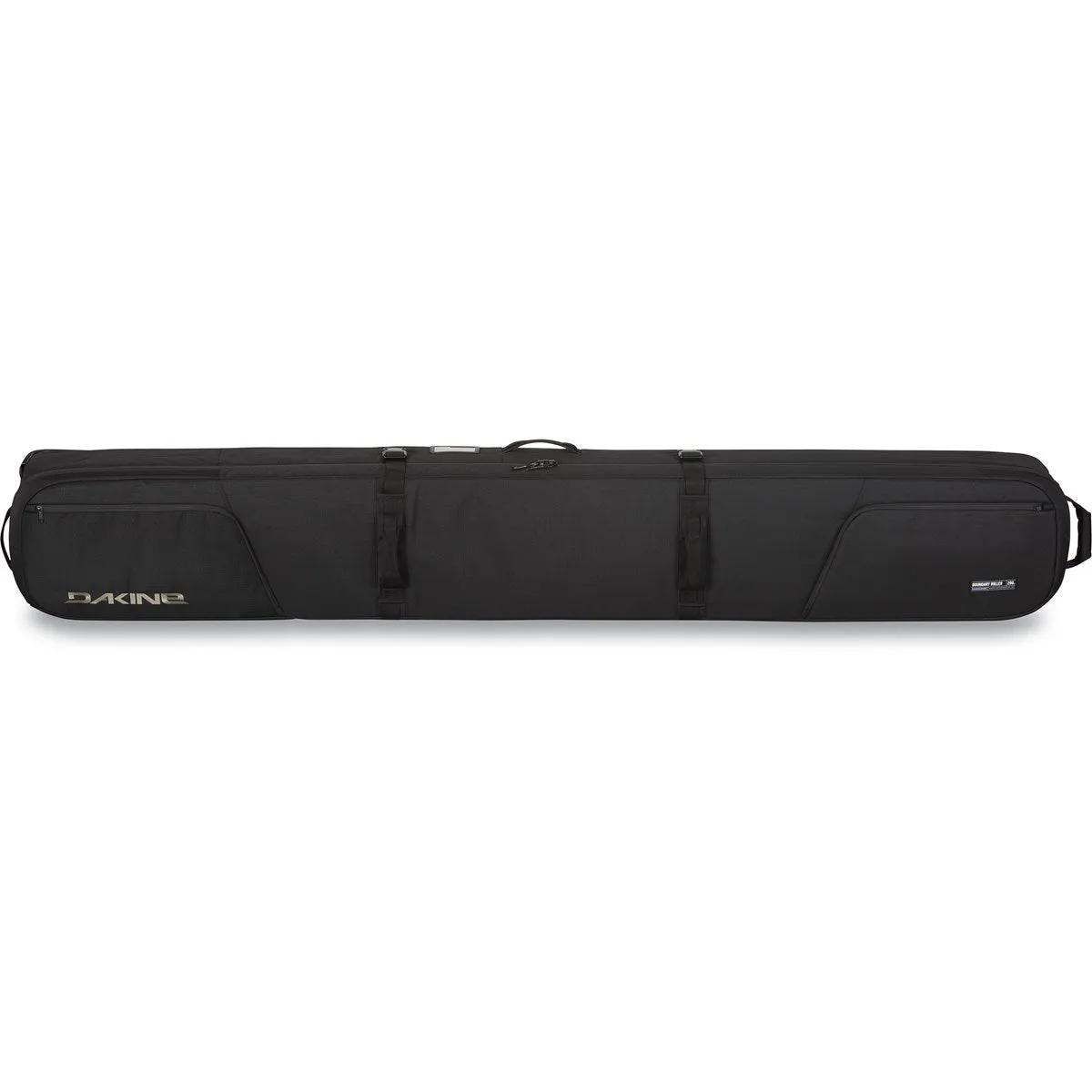 Dakine Boundary Bag Ski Travel Bag - Ultimate Ski Travel Bag with Complete Gear Protection and Mobility