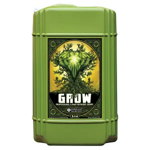 Emerald Harvest® Grow, Base Nutrients (6 Gallon)