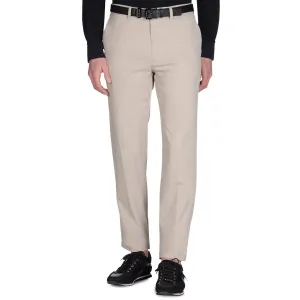 Ermenegildo Zegna Sport Regular Fit Chinos - Ice