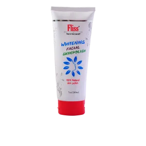 Fliss Whitening Facial Skin Polish 200Ml