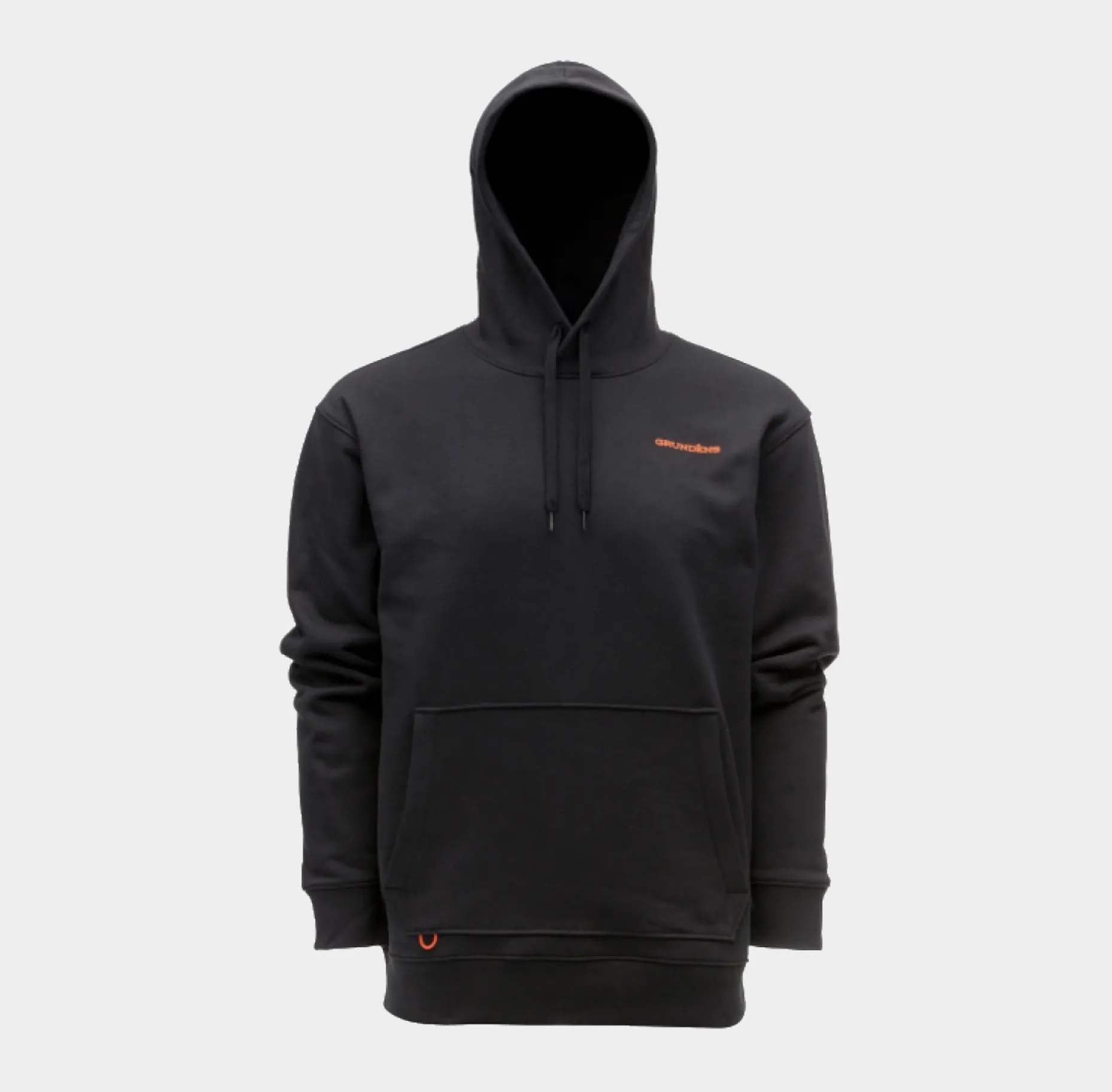 Grundéns Men's Displacement DWR Anchor Graphic Hoodie