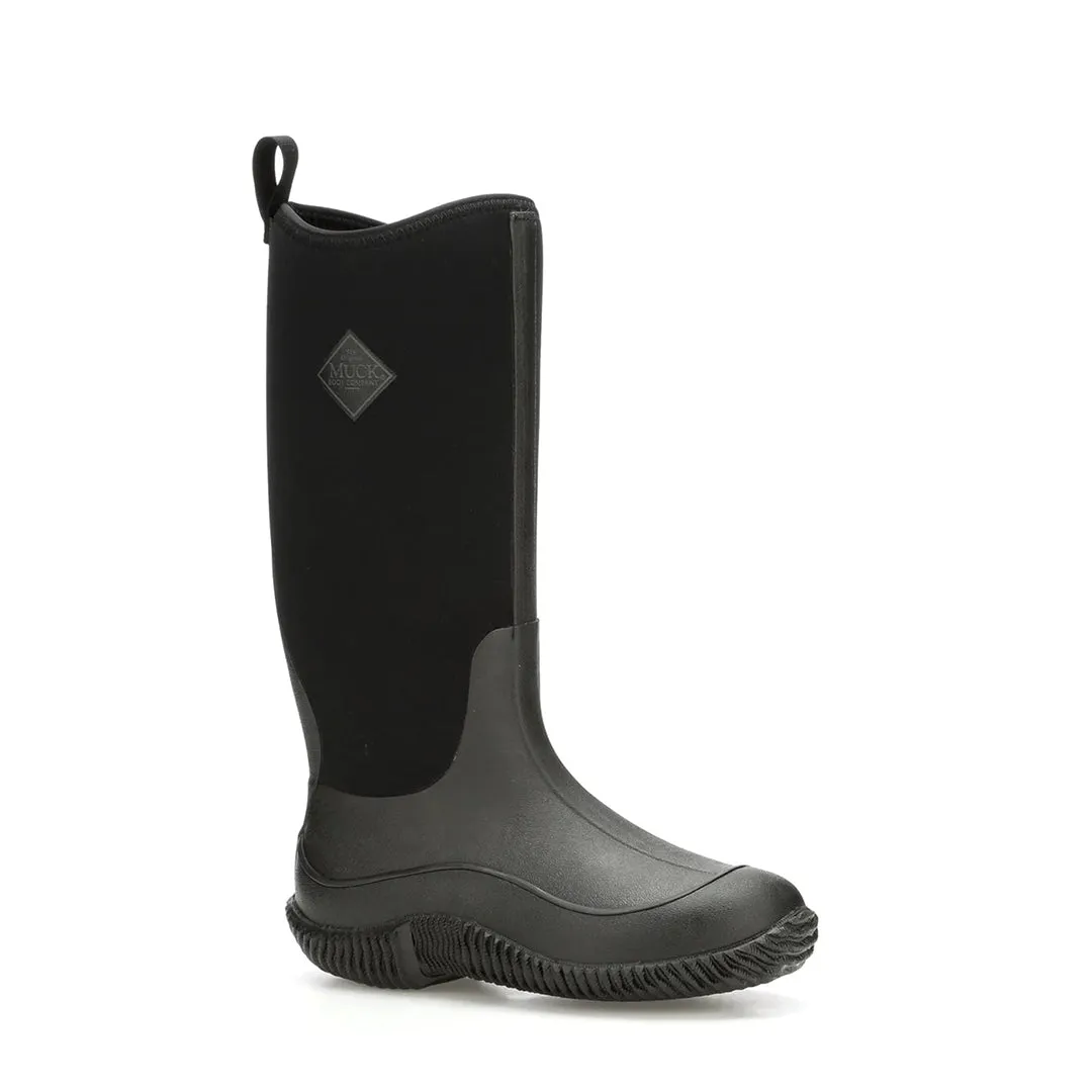 Hale Tall Boots - Black by Muckboot