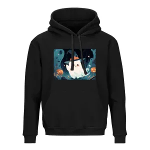 Halloween Ghost Hoodie