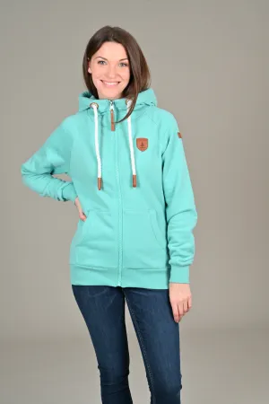 Hera Cove Full-Zip Hoodie