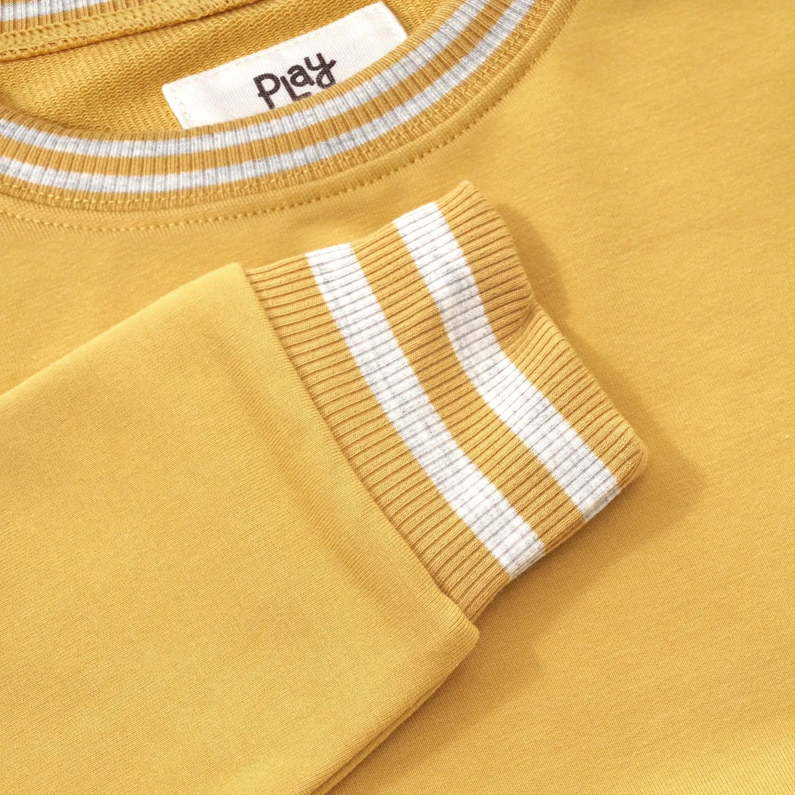 Honey Pocket Crewneck