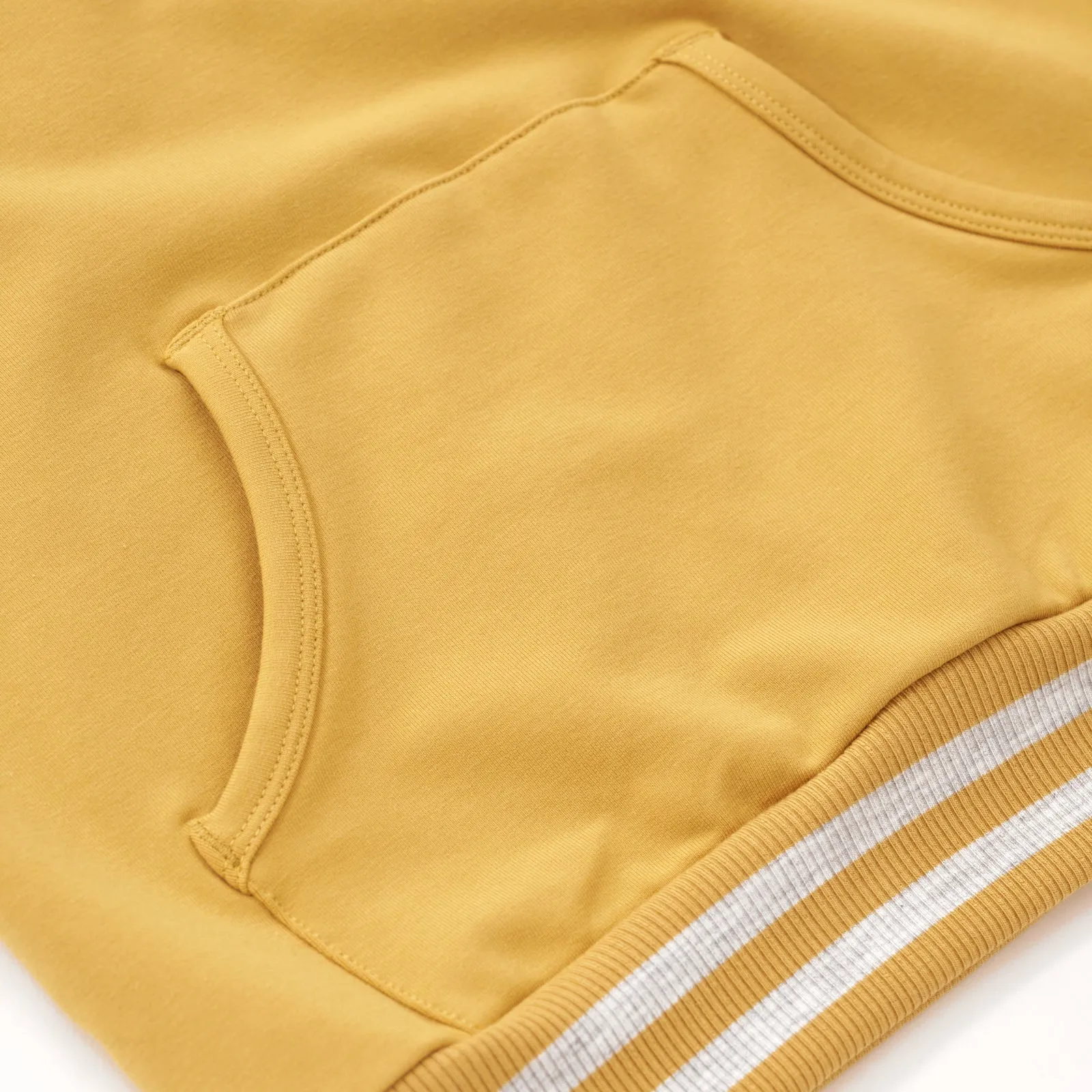 Honey Pocket Crewneck