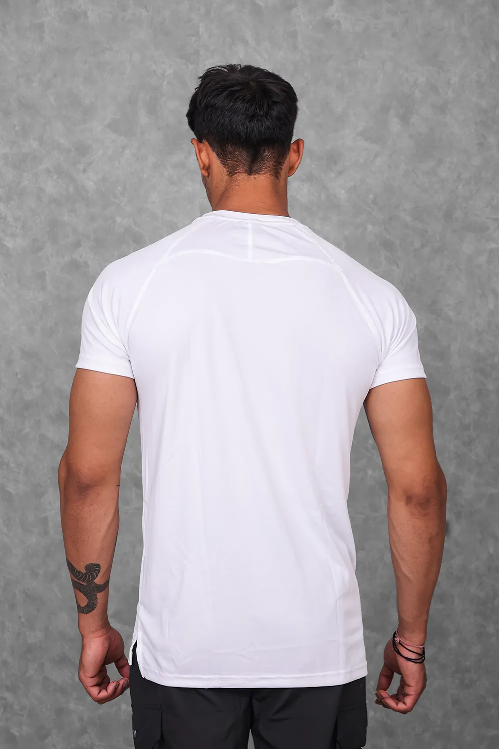 Insignia T-Shirt - White