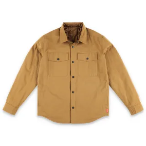 Insulated Shirt Jacket - Men's