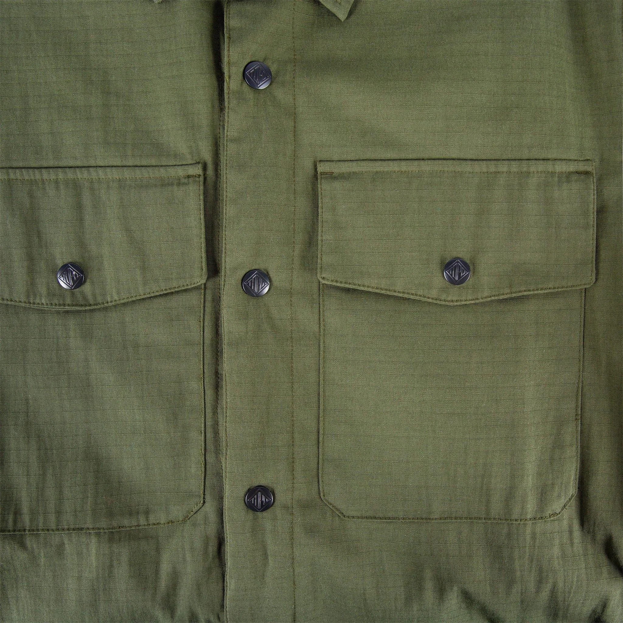 Insulated Shirt Jacket - Men's