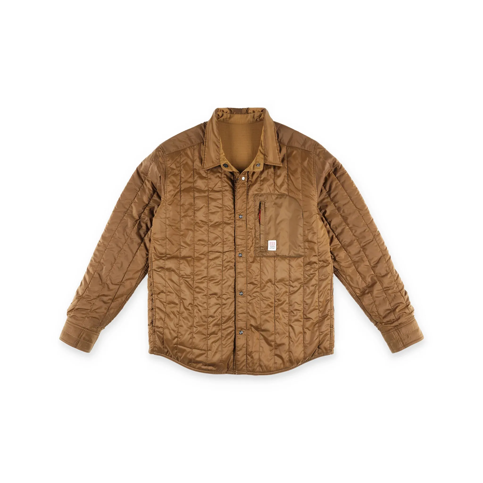 Insulated Shirt Jacket - Men's