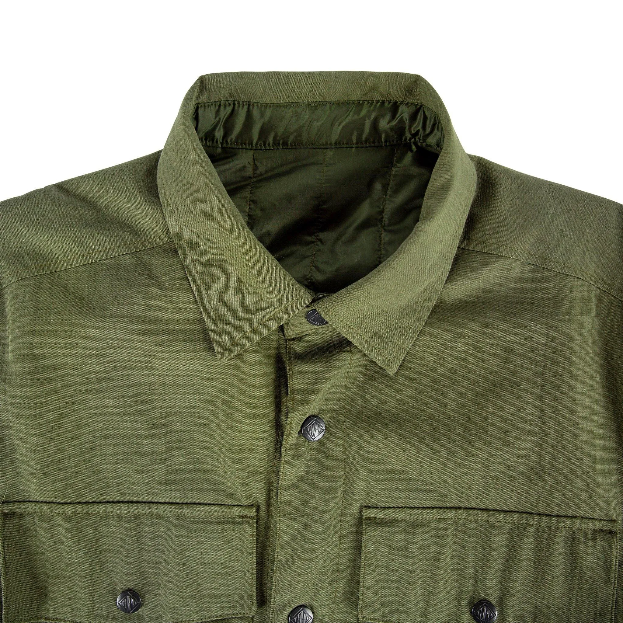 Insulated Shirt Jacket - Men's