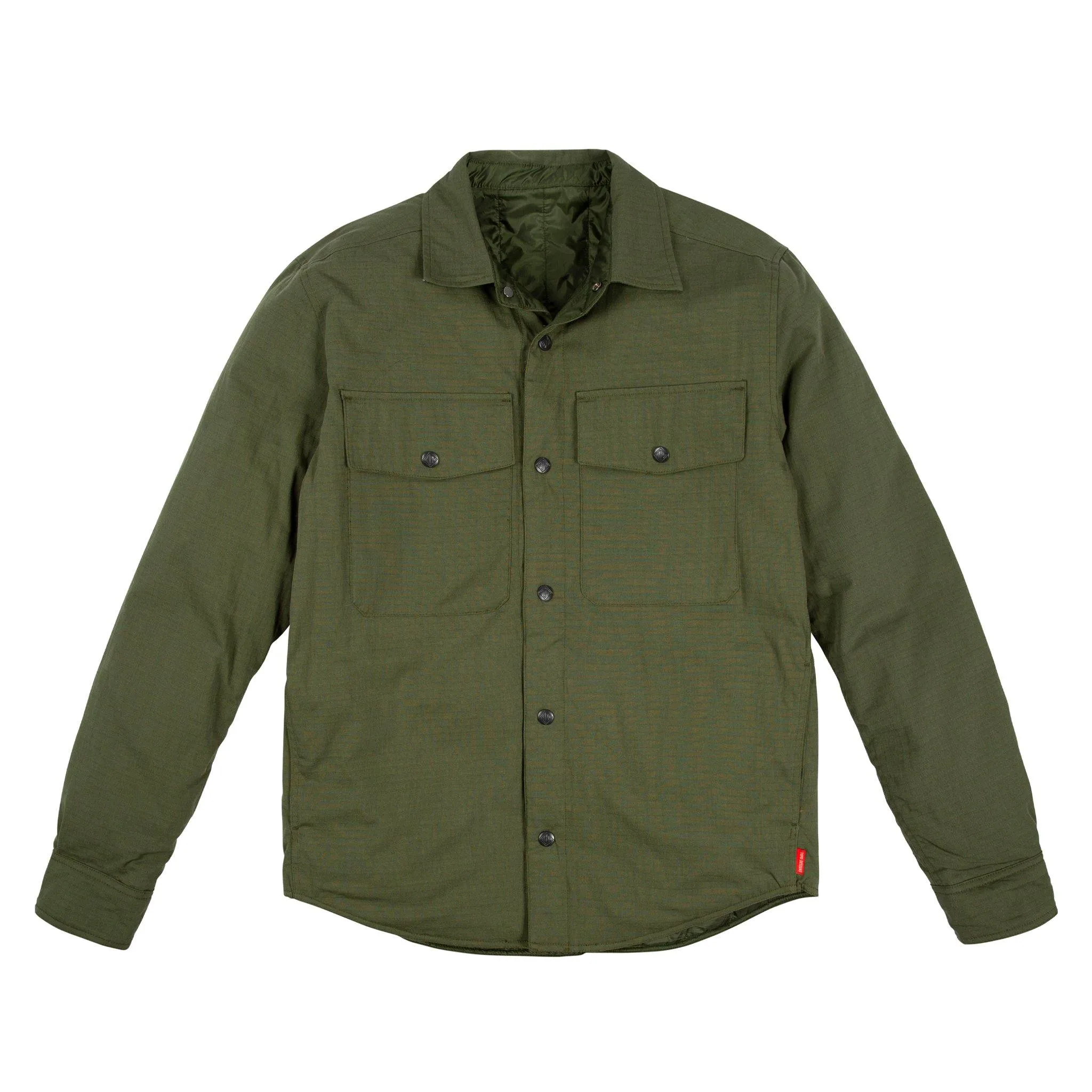 Insulated Shirt Jacket - Men's