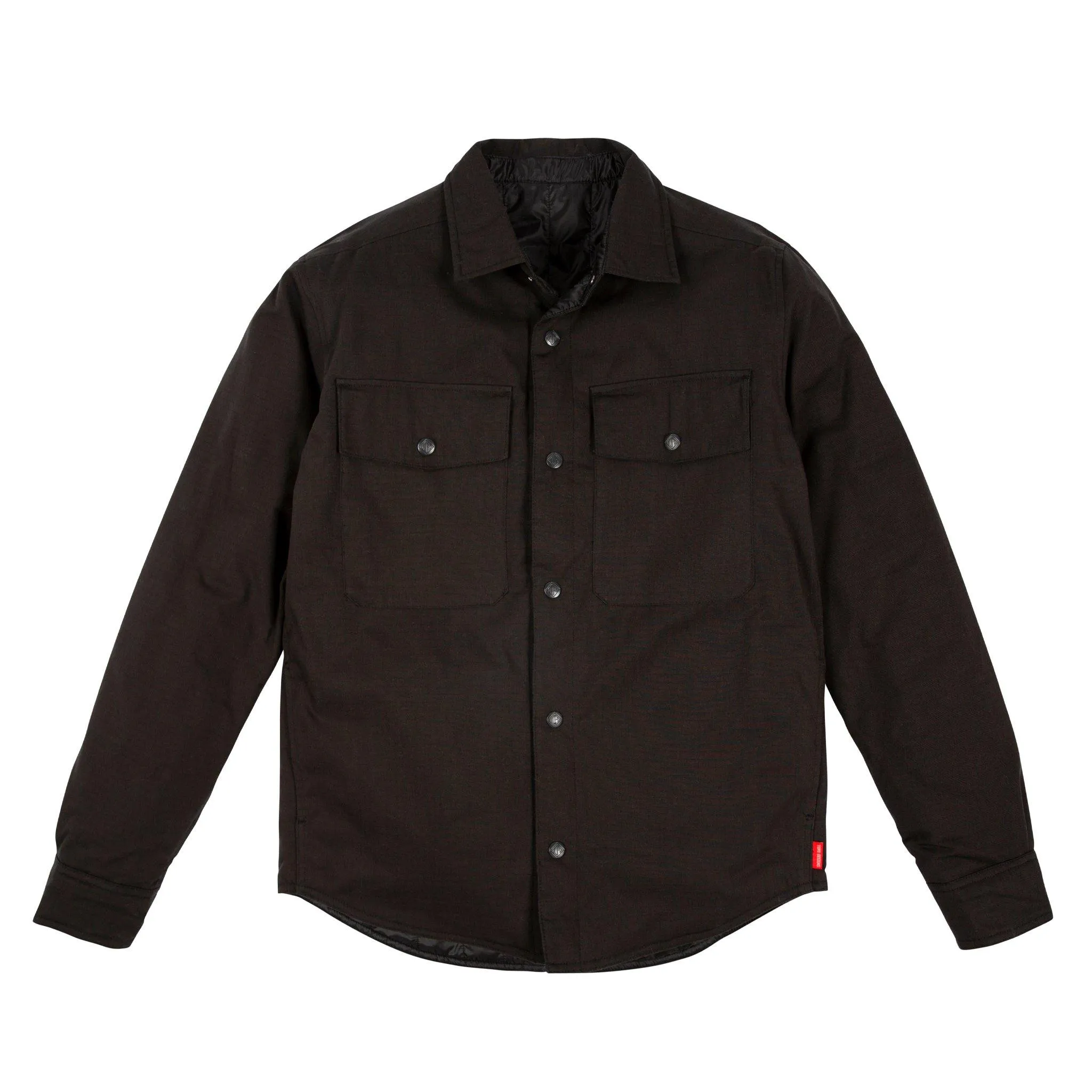 Insulated Shirt Jacket - Men's