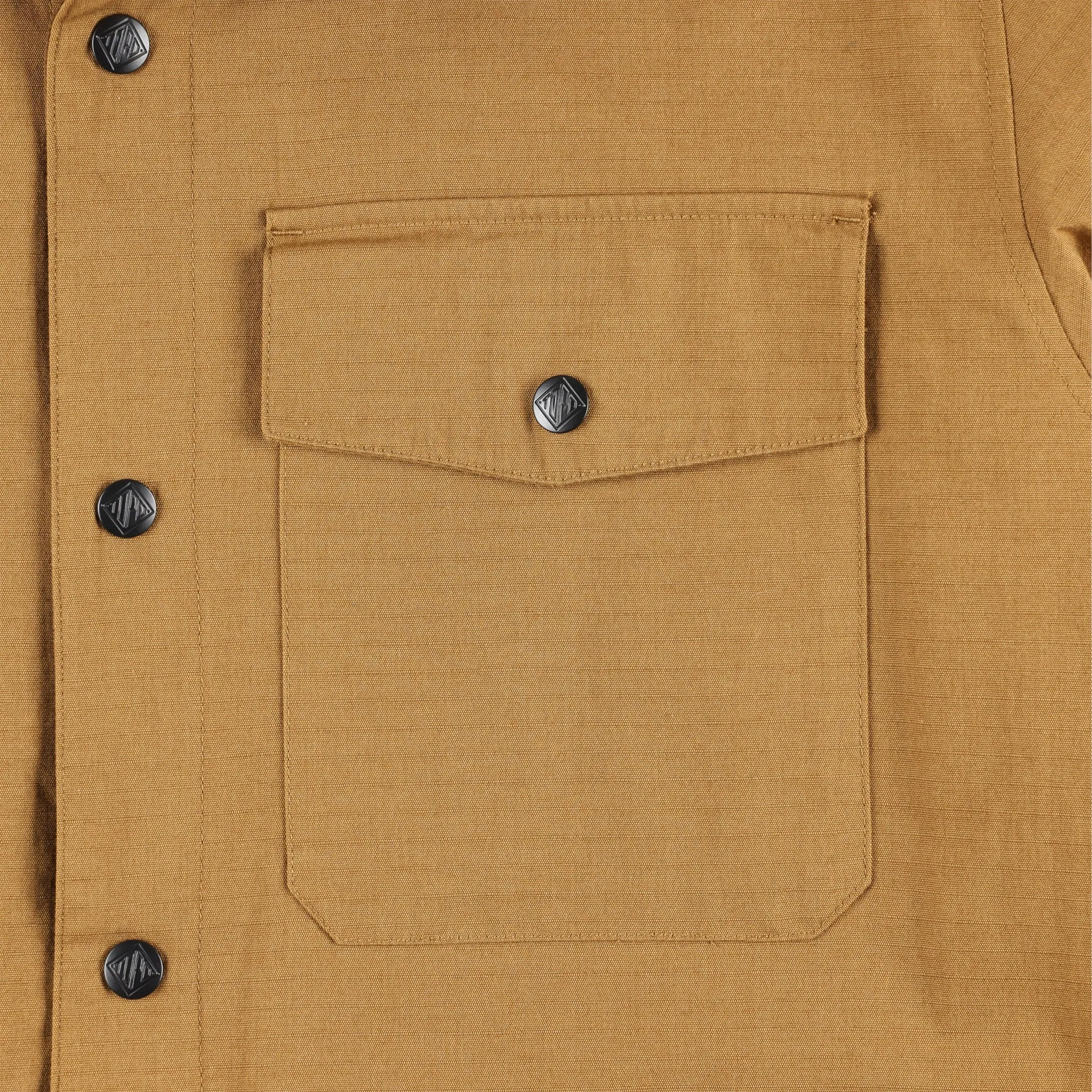 Insulated Shirt Jacket - Men's