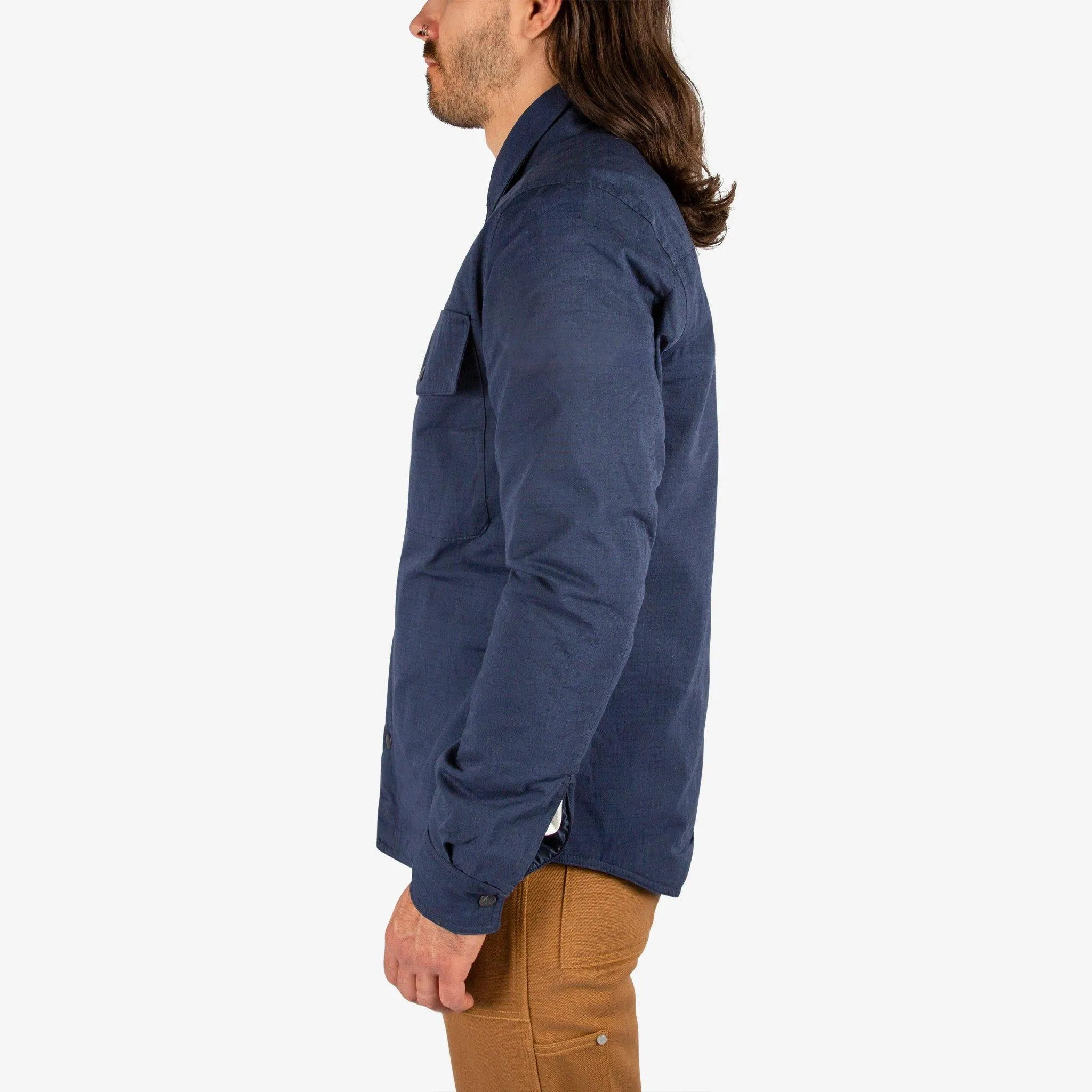 Insulated Shirt Jacket - Men's