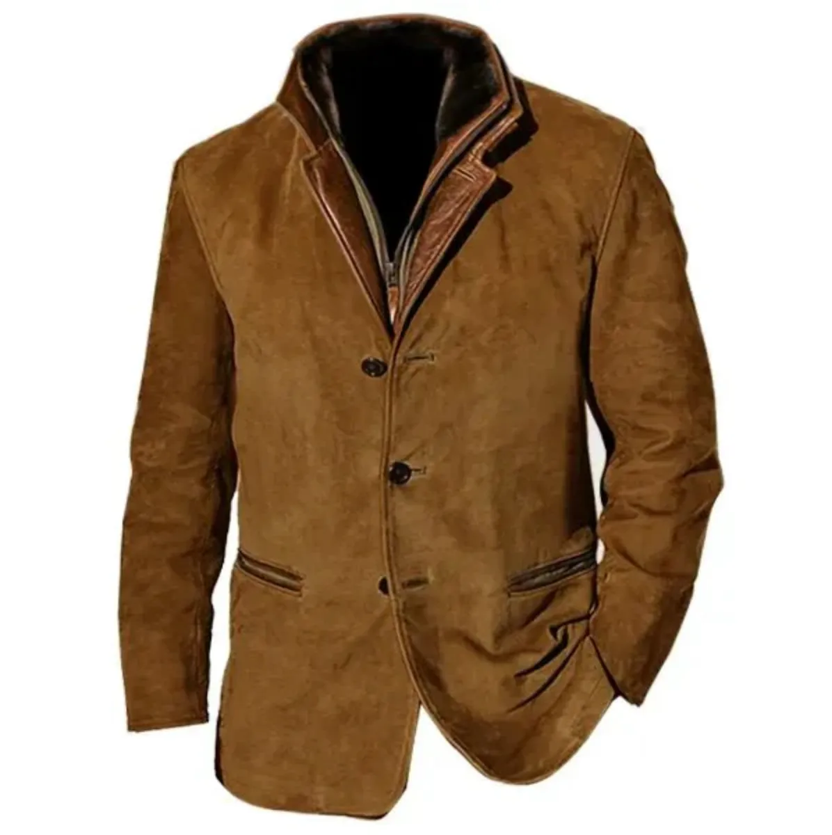 LUCAS™ | VINTAGE AUTUMN JACKET FOR MEN