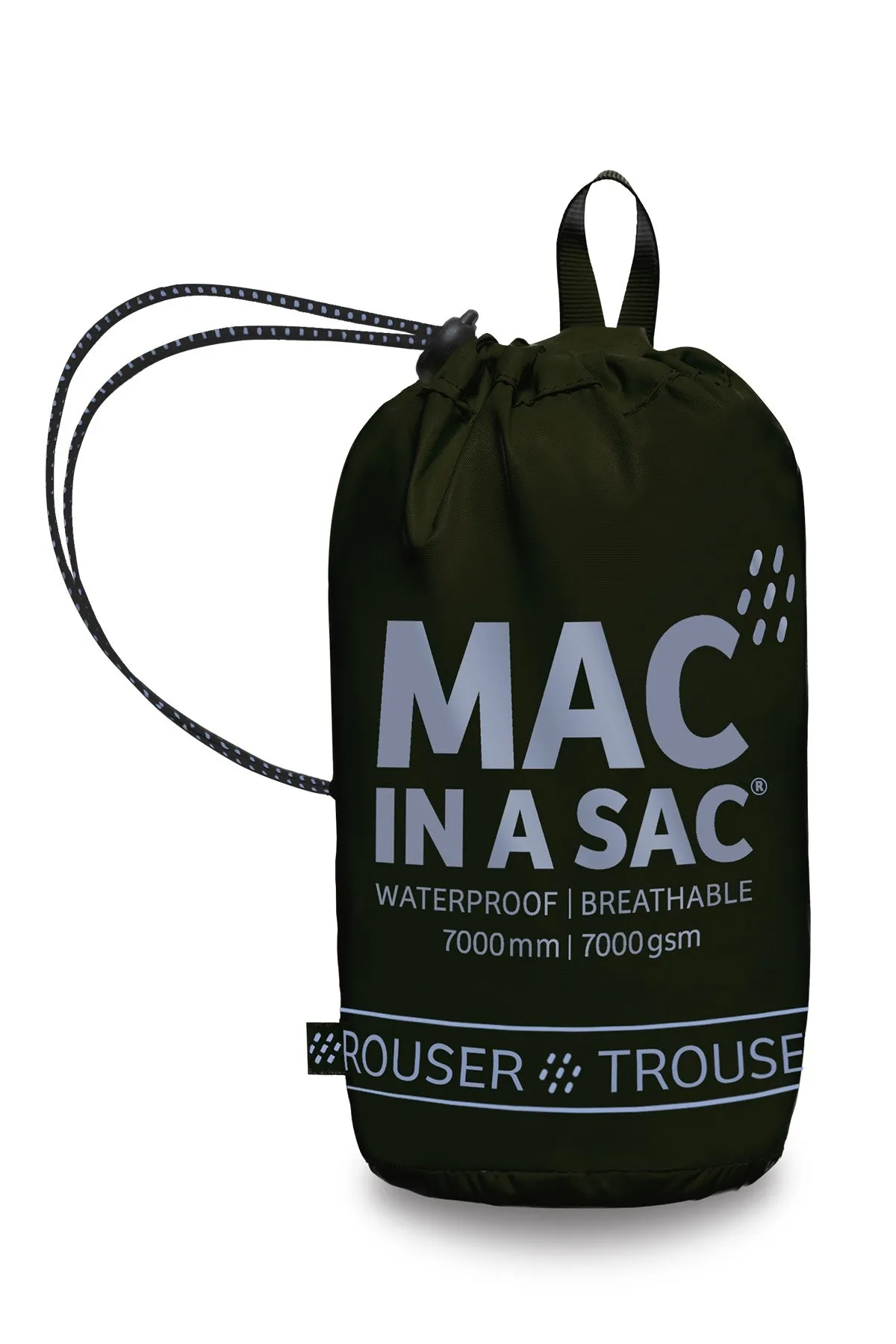 Mac in a Sac Origin Unisex Packaway Overtrousers