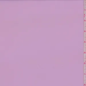 Mauve Mist Mini Grid Chiffon Fabric