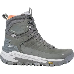 Men's Bangtail Mid Insulated Waterproof Hiking Boots