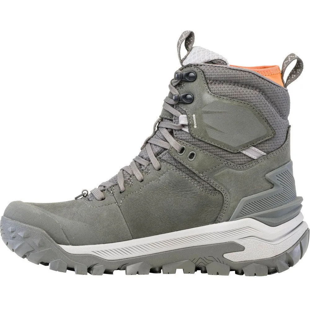 Men's Bangtail Mid Insulated Waterproof Hiking Boots