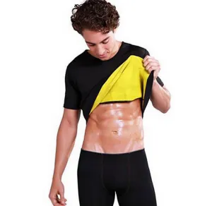 Men's Body Shaping Neoprene Sauna Shapers