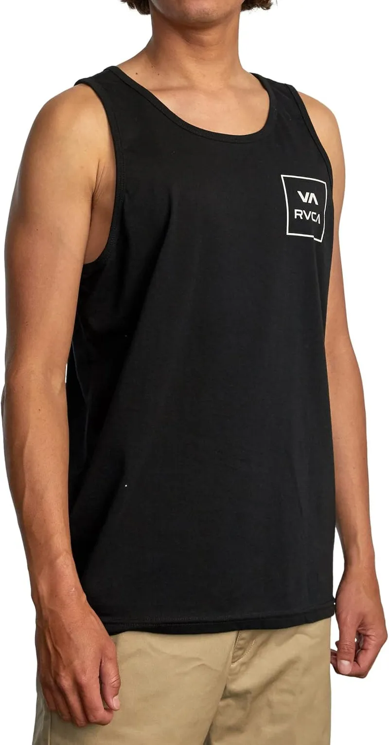 Men'S Graphic Sleeveless Tank Top, 100% Cotton Shirt for a Comfortable Fit, Features Tagless Back Label