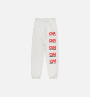 Most Trusted Mens Sweatpant - Grey/Red