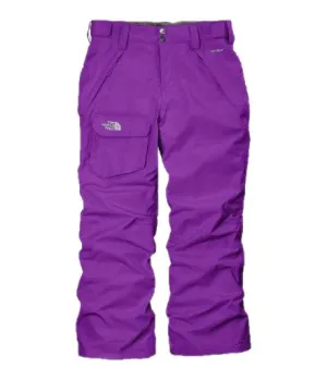 North Face Freedom Insulated Pants Girls Style # AZEV