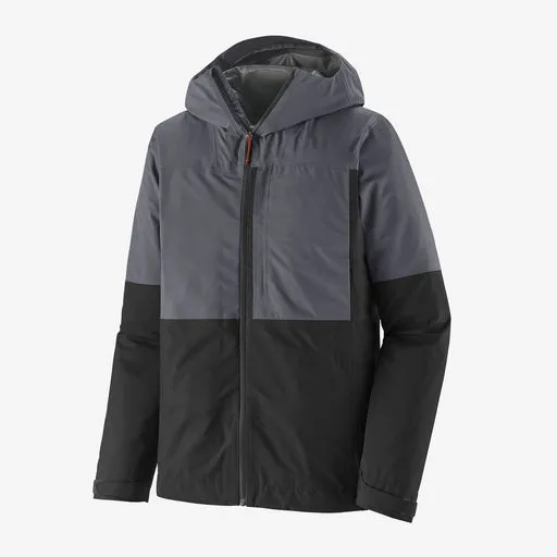 Patagonia Men's Boulder Fork Rain Jacket