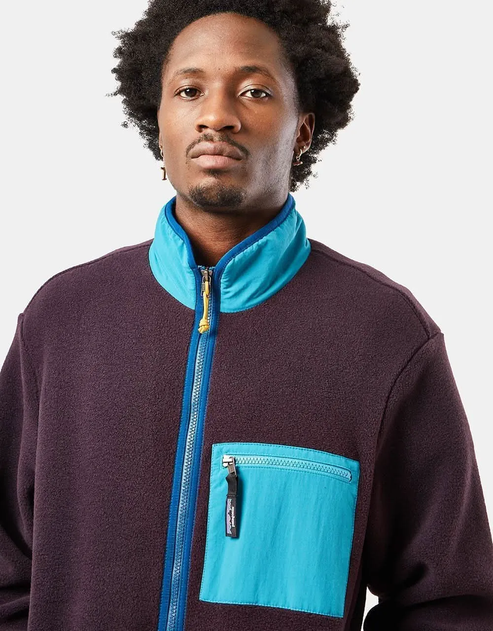 Patagonia Synch Jacket - Obsidian Plum