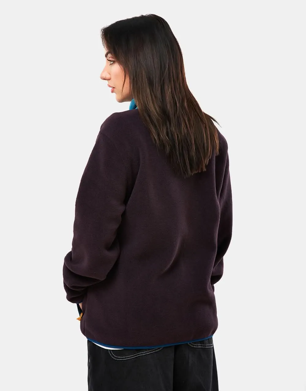 Patagonia Synch Jacket - Obsidian Plum