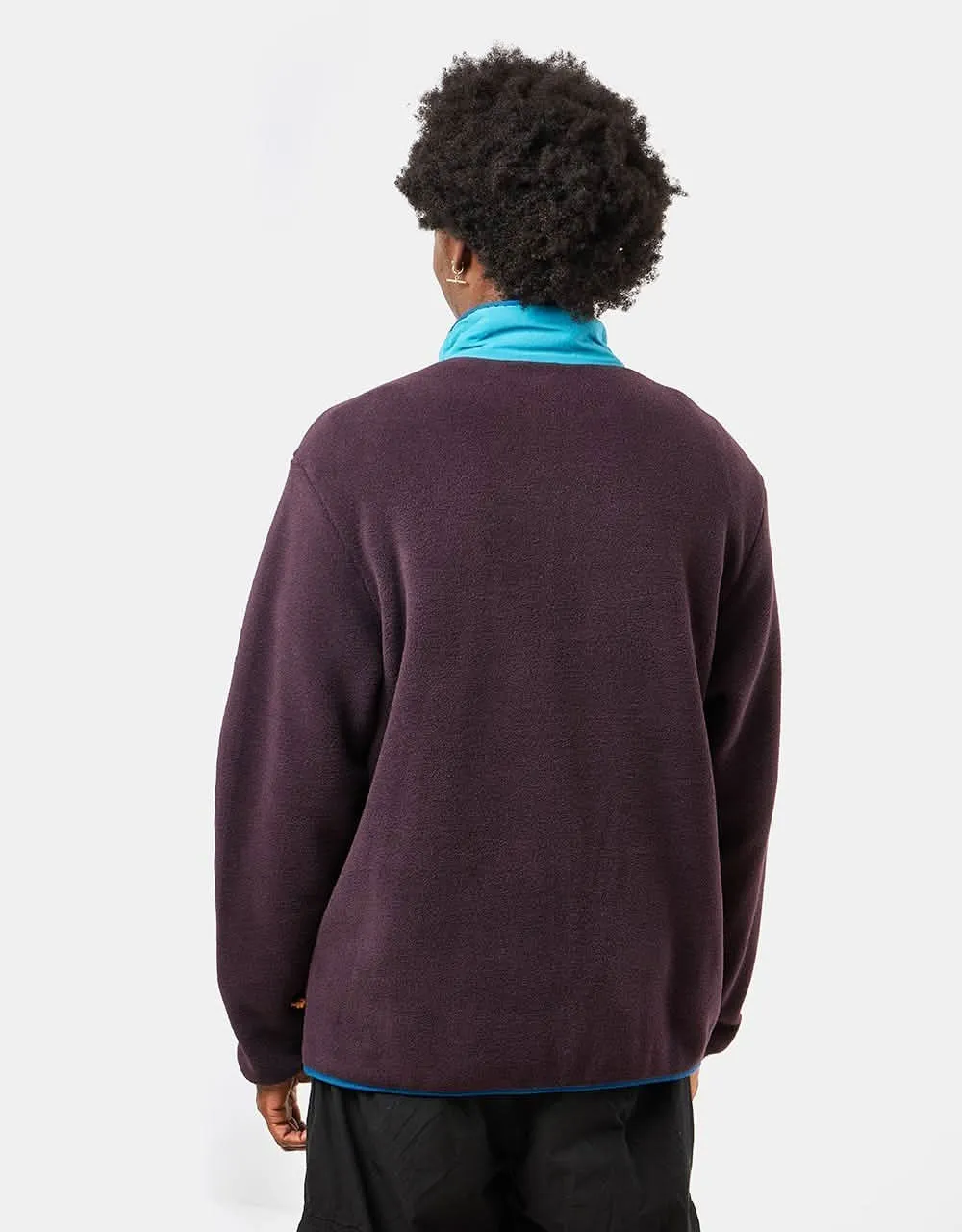 Patagonia Synch Jacket - Obsidian Plum