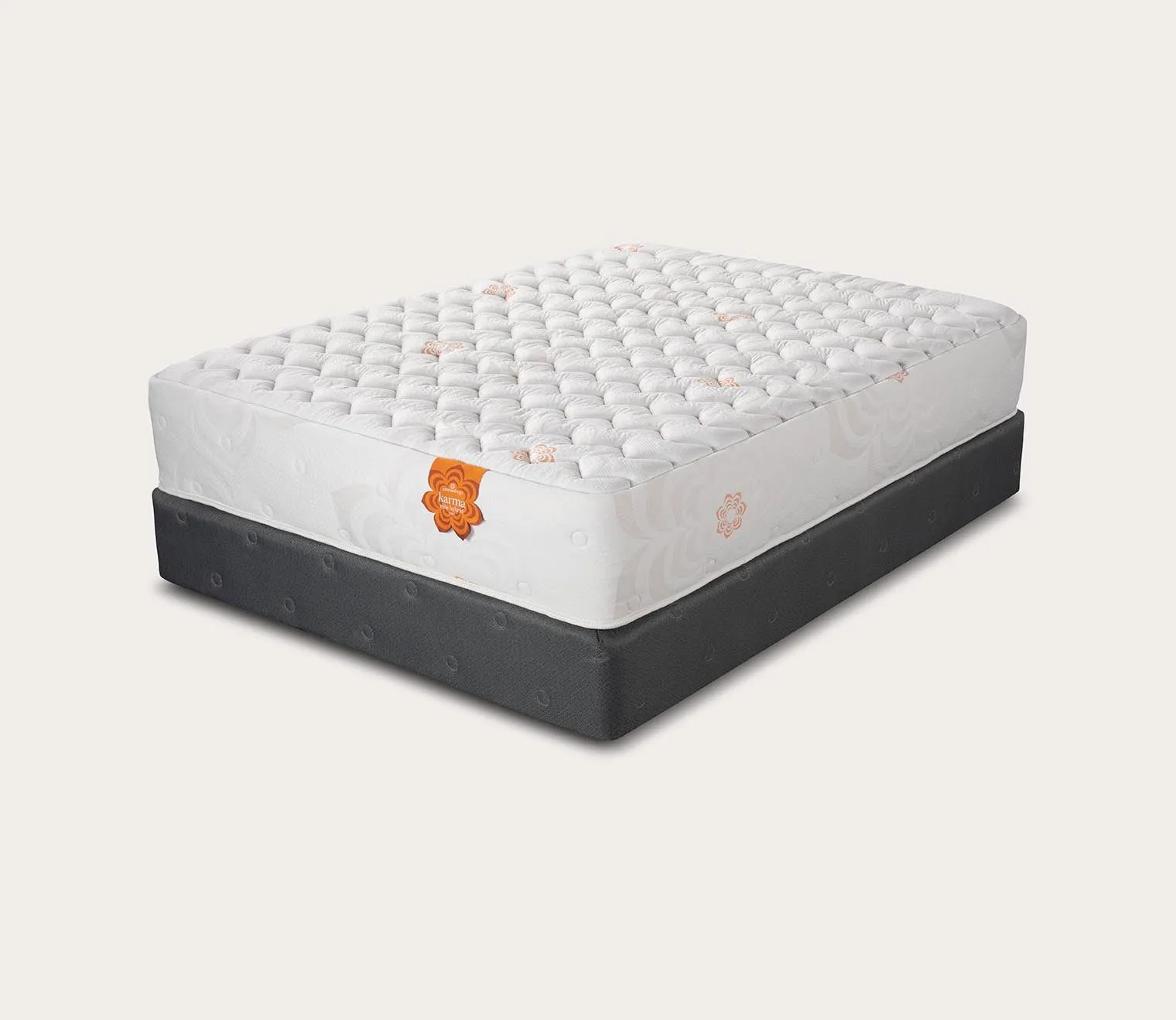 PranaSleep Karma Elite 2 Hybrid Firm Mattress