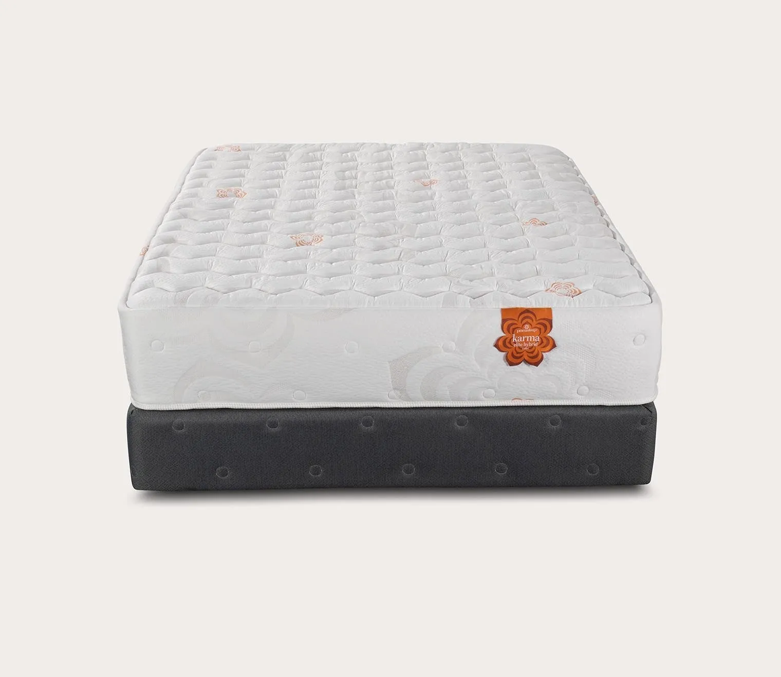 PranaSleep Karma Elite 2 Hybrid Firm Mattress