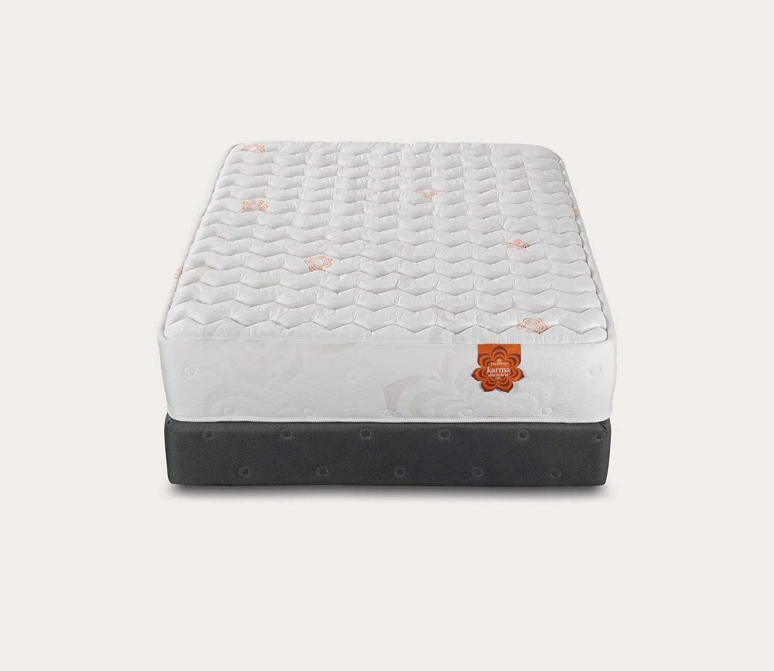 PranaSleep Karma Elite 2 Hybrid Firm Mattress