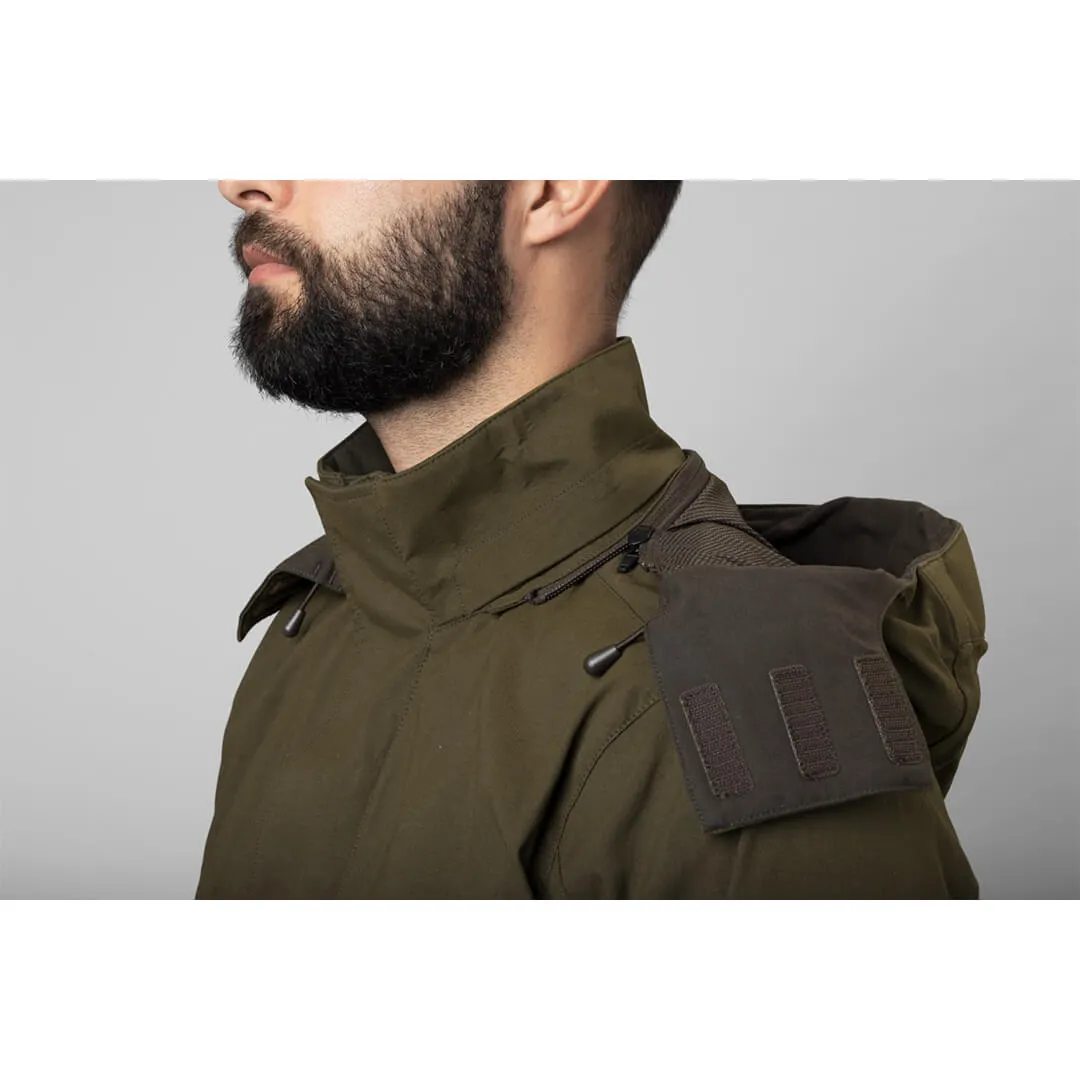 Pro Hunter Shooting GTX Jacket - Willow Green by Harkila