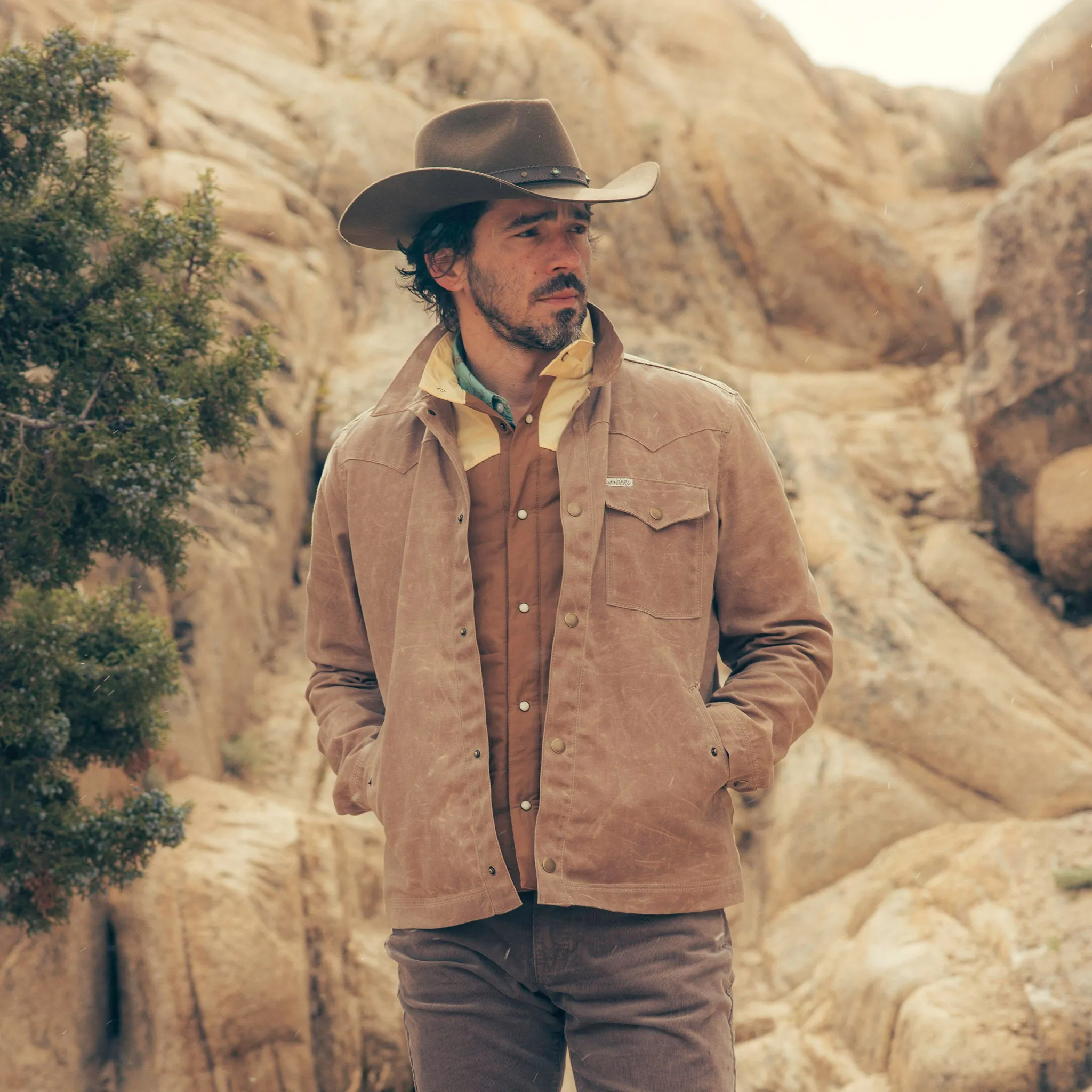 Rancho Waxed Jacket