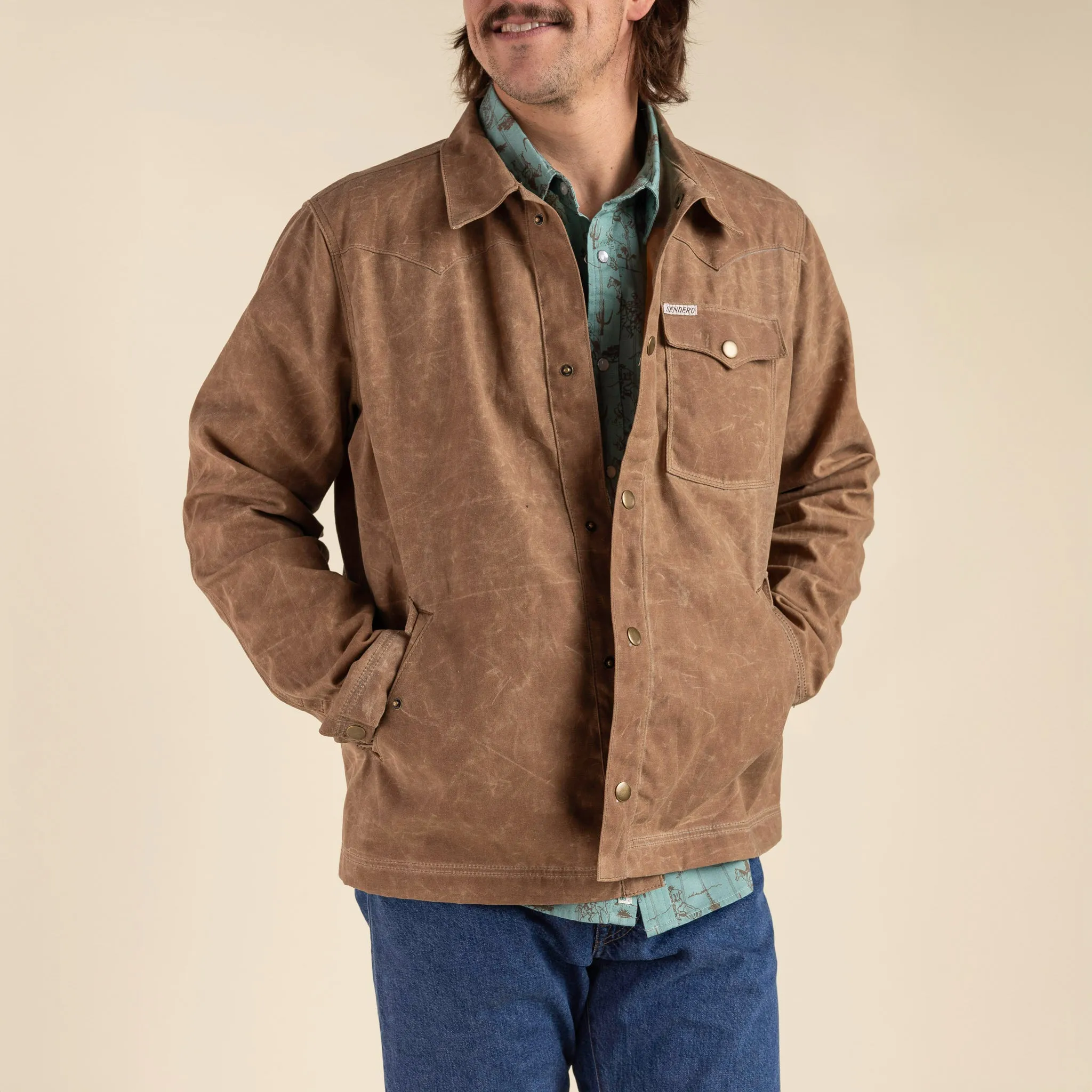 Rancho Waxed Jacket