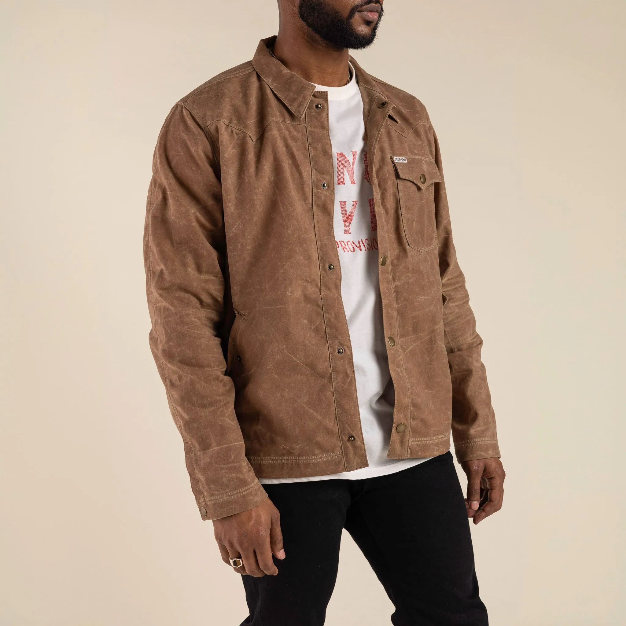 Rancho Waxed Jacket