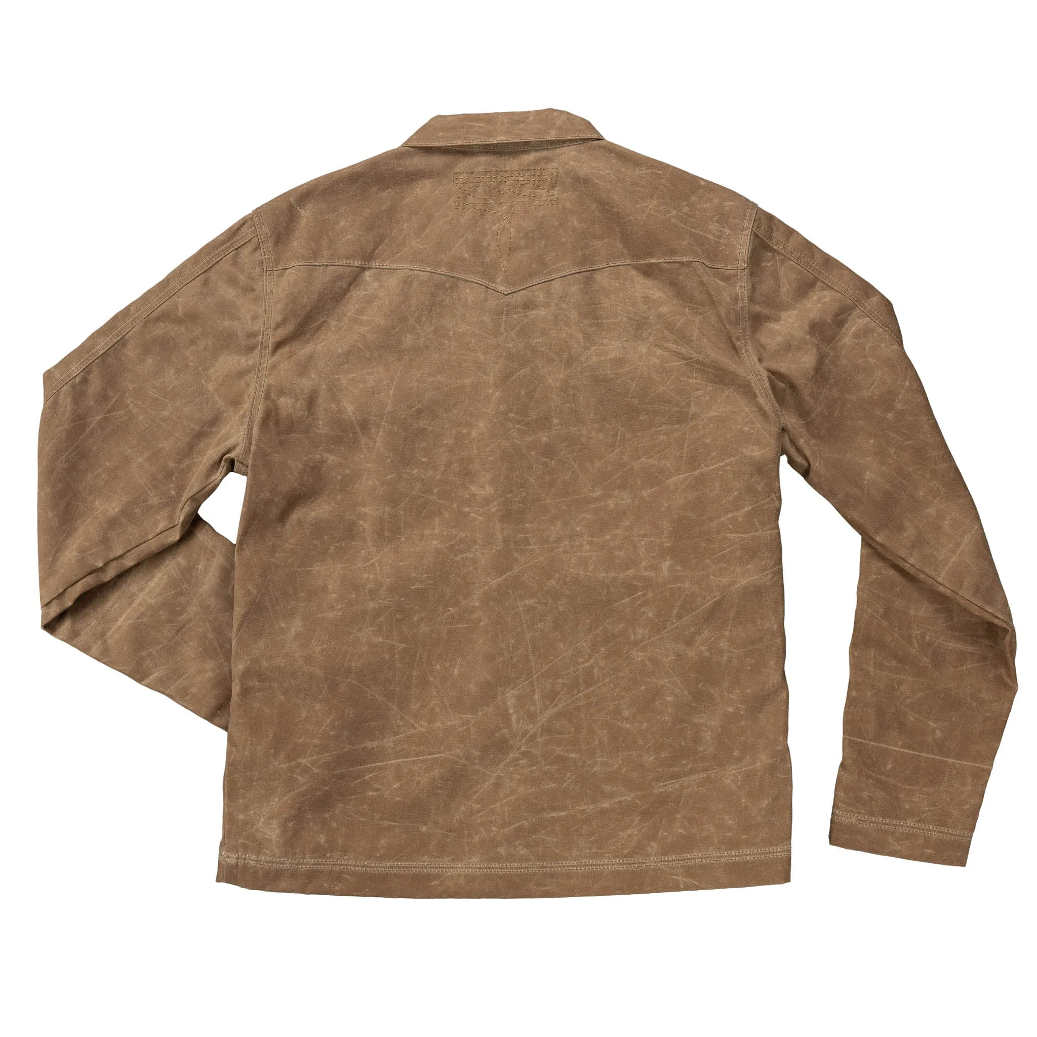 Rancho Waxed Jacket