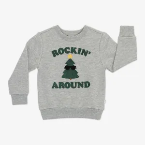 Rockin' Around Crewneck Sweatshirt